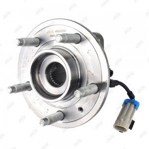 Ступица колеса HW52002 HW52002 JIKIU