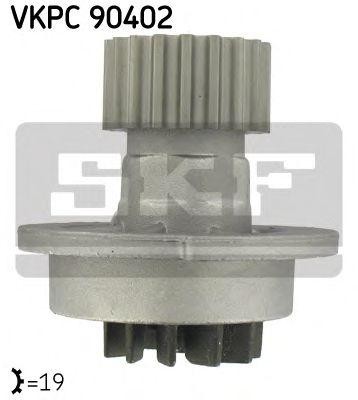 помпа!\ Daewoo Kalos/Nubira/Lacetti, Chevrolet Kalos/Nubira/Lacetti 1.4/1.6 16V  VKPC90402 SKF