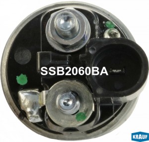 Втягивающее реле стартера SSB2060BA SSB2060BA KRAUF