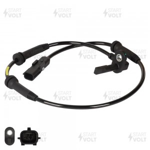 Датчик ABS для а/м Лада X-Ray 15-/Renault Logan 12-/Sandero 14- перед. кол. VSAB VSABS0920 START VOLT