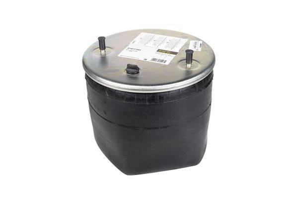 пневмоподушка без стак.! 2шп.M12 смещ.25. 1штуц.M22. Н:1шп.M16 BPW Z12730 ZENTPARTS