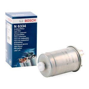 Фильтр топливный FORD Galaxy (95-06) VW Sharan (95-10) BOSCH 0 450 906 334 BOSCH