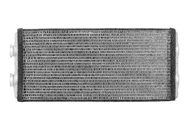 радиатор печки! 345x160x26 MB Atego 98> Z19701 ZENTPARTS