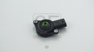 Датчик положения заслонки дроссельной VW Passat B6 AUDI A4 QUATTRO FRENI QF96A00395 QUATTRO FRENI