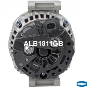 Генератор VW Golf 6,Passat B6 SKODA Octavia,Superb (02-) (1.8/2.0 TSI,TFSI) 14В  ALB1811GB KRAUF