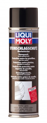 6105 LiquiMoly Антигравий серый (спрей) Steinschlag-Schutz grau (0,5л) 6105 LIQUI MOLY