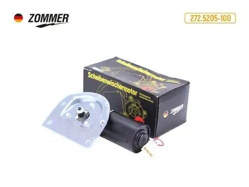 Мотор стеклоочистителя КАМАЗ с 1996 г. 272.5205-100 ZOMMER