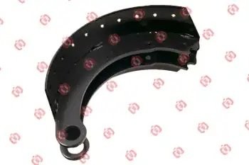 Колодка тормозная SAF 420x200 без ролика 901935 ONYARBI