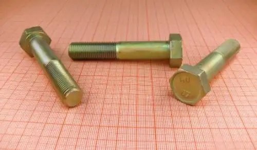 БОЛТ М 14 Х 75 Х 1,5 ДИФФЕРЕНЦИАЛА ЗАДНЕГО МОСТА К-З * 000010059777319 BELZAN