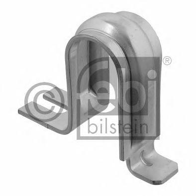 кронштейн крепления стабилизатора!\ Renault Megane седан 1.6 03> 29947 FEBI BILSTEIN