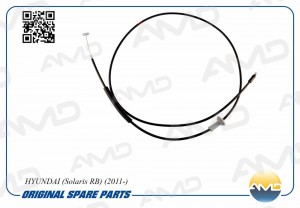 Трос капота HYUNDAI Solaris RB, 2011- AMDRP77 AMD.RP77 AMD