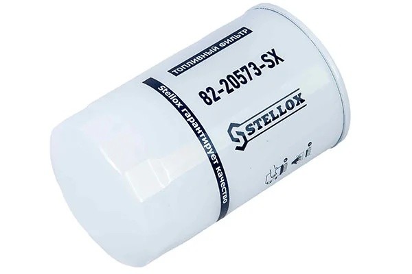 фильтр топливный! со сливом M20x1.5 H160 D93\ VOLVO 82-20573-SX STELLOX