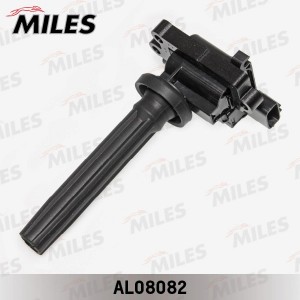 Катушка зажигания MITSUBISHI COLT -05/LANCER 03- (BERU ZSE178) AL08082 AL08082 MILES