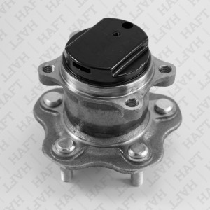 Ступица зад. NISSAN Qashqai/X-Trail/Juke 07-RENAULT Koleos 07- RH0160 RH0160 HAFT