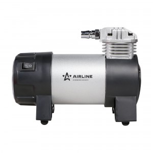 Компрессор 12В автомоб (45 л/мин) (AIRLINE EXPERT в сумке в уп.) CA-045-07 AIRLINE