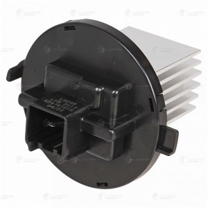 резистор вентилятора отопителя!\ Mazda CX-5 11> LFR 2517 LUZAR