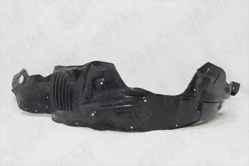 Подкрылок передний левый, Mazda, 6, 2 GH (2007-2012) OEM0081PKPL OEMPARTS