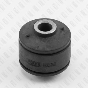 сайлентблок задней продольной тяги !\ Nissan Terrano/Pick Up 83> FG0935 FIXAR