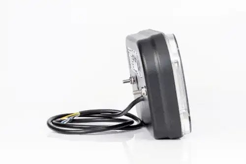 фонарь задний! LH, LED 6-функциональный, 240х140 с проводом 1м\ Universal FT170LNTLED FRISTOM