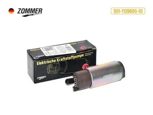 Бензонасос дв. 405, 409 Евро-3 (110 л.ч) электр. погружного модуля (под пайку) а 501113960010 ZOMMER