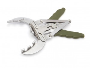 Оправка для установки поршневых колец (50-100мм) (клещи) /ДЕЛО ТЕХНИКИ/ 802110 DELO TEHNICI