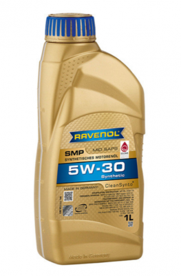 Моторное масло RAVENOL SMP 5W-30 1л (111112600101999) 4014835856981 4014835856981 RAVENOL