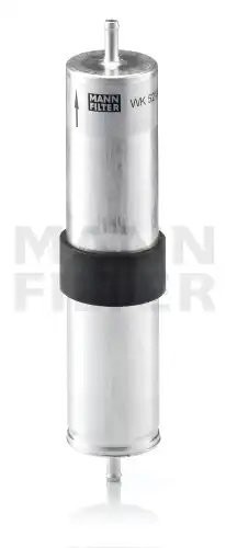 фильтр топливный! BMW X5 3.0D 24V 03> WK 521-4 MANN FILTER