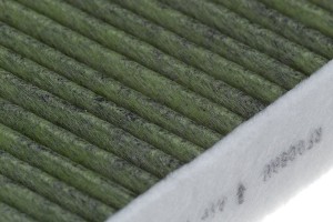 Фильтр воздушный салона AUDI Q7 (15-) угольный антиаллерг. RAF FILTER RF008AU RAF FILTER