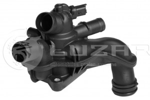 Термостат в сборе для а/м Pegeout 308 (07-)/Citroen C4 (10-) 1.6i MТ LT20Z8 LT20Z8 LUZAR