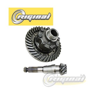 Дифференциал для а/м УАЗ 3160 задний (в сборе) 37 x 8 зуб, мост Спайсер "Riginal RG3160-2403010 RIGINAL