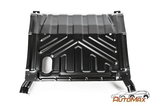 защита картера и КПП! сталь 1.4 мм без крепежа\ ВАЗ 2110 1.6 95-14/Priora 1.6 07 AM.6039.1 AUTO MAX