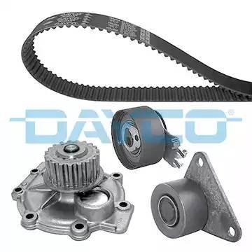 рем.к-кт ГРМ с помпой!\ Renault Laguna, Volvo C70/S40/V70 1.6/1.8/2.0-2.5 95> KTBWP3160 DAYCO