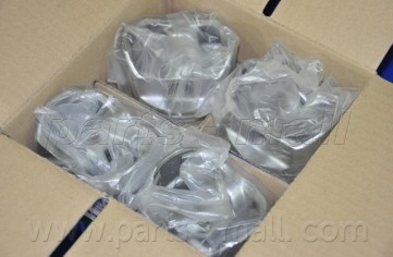 Поршень двигателя с пальцем (0.25) HYUNDAI VERNA(LC) 99-06 PXMSA-013B PXMSA013B PMC PARTS MALL