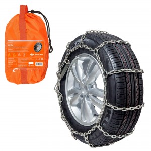 Цепи противоскольжения, лесенка, толщ.зв. 5мм (колеса R15 225/80 - R17 245/65),  ADCW006 AIRLINE