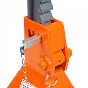 Стойка опорная 2т PRO с зубч. мех., доп.фиксатор, 2 шт. (MIN-282 мм, MAX-430 мм) AJSGP02 AIRLINE