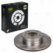 Диск торм. BMW 3 (E90) (05-)/1 (E81) (04-) зад. d=300 (окраш.) (DF 261005)  2шт DF 261005 TRIALLI