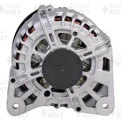 Генератор для а/м Renault Duster 4x4 (12-) 2.0i 120A (LG 0905) LG 0905 START VOLT