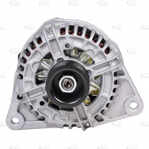 Генератор ПАЗ,КАМАЗ,IVECO дв.CUMMINS ISBe ЕВРО-4,6ISBe250 28В 90A STARTVOLT LG 1755 START VOLT