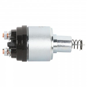 Втягивающее реле для а/м ГАЗ дв. ЗМЗ 406 (ан. БАТЭ) "STARTVOLT" VSR 0711 START VOLT