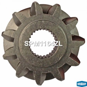 SPM1164ZL Шестерня бендикса !11z CR D57 L31 26шл. \RVI Magnum AE430 MIDR 1996-20 SPM1164ZL KRAUF