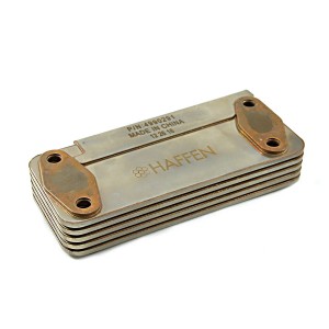 Охладитель 3310 дв.Cummins ISF 3.8 (Haffen) 0501 HAFFEN