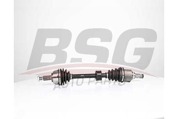 Вал привода RENAULT Fluence (10-) переднего левый BSG BSG75350016 BSG