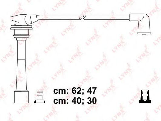 ELANTRA (2000-2005) 1.6 16V SPE3608 LYNXAUTO