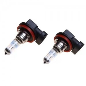 Лампа 12V H11 55W PGJ19-2 +120% бокс (2шт.) MEGAPOWER 37033007 MEGA POWER