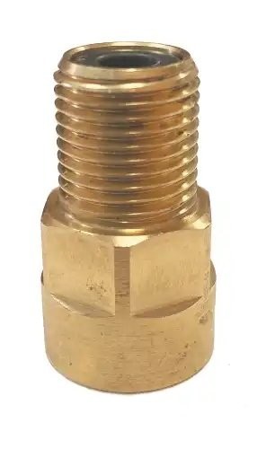 фитинг прямой 9593 6-M16x1,5-S01-C КАМАЗ 95936M16X15S01C CAMOZZI