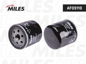Фильтр масляный TOYOTA / CHRYSLER (FILTRON OP534, MANN W712/21) AFOS110 AFOS110 MILES