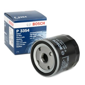 фильтр масляный! Alfa 156 1.9-2.4JTD, Fiat 1.7TD/1.9jTD/2.4 96> 0 451 103 354 BOSCH