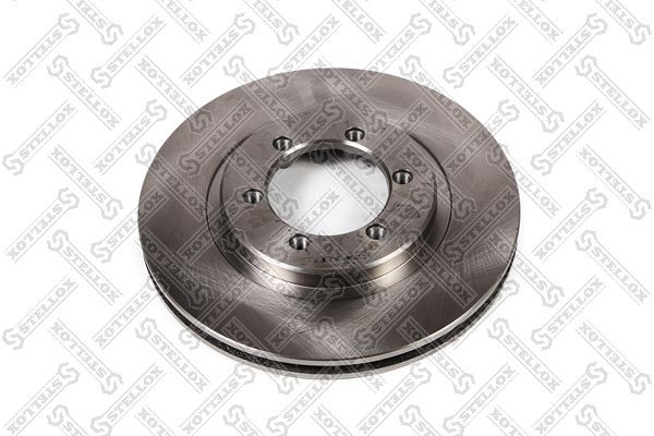 диск тормозной передний!\ Daewoo Korando/Musso 2.0-2.9D 99> 6020-1269-SX STELLOX