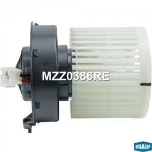 Мотор печки c крыльчаткой MZZ0386RE MZZ0386RE KRAUF