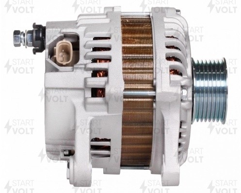 Генератор для а/м Renault/Nissan Qashqai (06-)/Logan II (12-)/Duster (15-) 1.6i  LG 1416 START VOLT